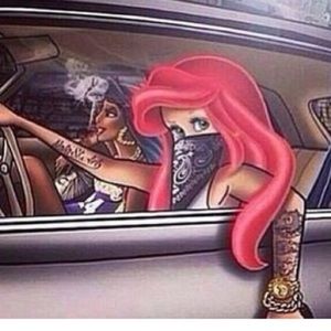 Meet your Posher, Krystal